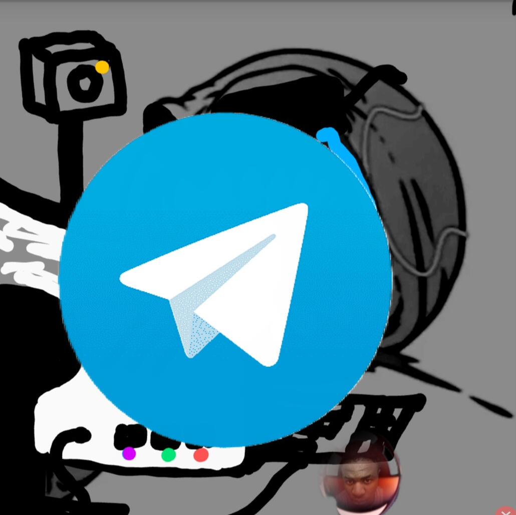 Le Telegram de la comu. N’hésitez pas a tout partager avec moi et les autres. Chaque même est une richesse 😄