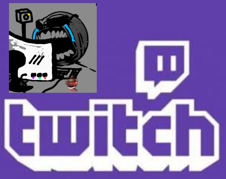 live YouTube et Twitch change soir à 20h heure de Québec