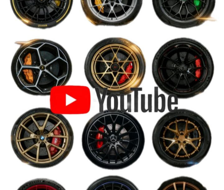 Chaine YouTube automobile, je pense que les conducteurs sont plus intéressent que leurs voitures. venez voir.